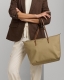 Mala Shopper Keaton L Nylon Clay - Ralph Lauren | Mala Shopper Keaton L Nylon Clay | Misscath