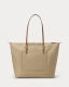 Mala Shopper Keaton L Nylon Clay - Ralph Lauren | Mala Shopper Keaton L Nylon Clay | Misscath