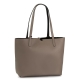 Mala Shopper Reversível M Preta/Castanha - Ralph Lauren | Mala Shopper Reversível M Preta/Castanha | Misscath