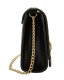 Mala Tiracolo Glam Up Preta - Love Moschino | Mala Tiracolo Glam Up Preta | Misscath