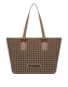 Mala Shopper Glam Up Taupe - Love Moschino | Mala Shopper Glam Up Taupe | Misscath