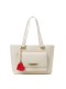 Mala Shopper Made With Love Bege - Love Moschino | Mala Shopper Made With Love Bege | Misscath