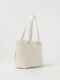 Mala Shopper Made With Love Bege - Love Moschino | Mala Shopper Made With Love Bege | Misscath