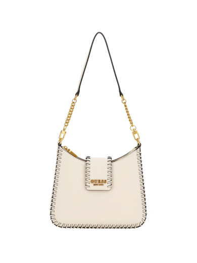 Mala Ombro Libera Creme - Guess | Mala Ombro Libera Creme | MISSCATH