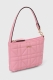 Mala Mão Latona Quilted Rosa - Guess | Mala Mão Latona Quilted Rosa | MISSCATH