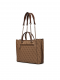 Mala Shopper Noreen Logo Castanha - Guess | Mala Shopper Noreen Logo Castanha | MISSCATH