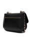 Mala Tiracolo Ilia Flap Preta - Guess | Mala Tiracolo Ilia Flap Preta | MISSCATH