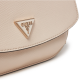 Mala Tiracolo Ilia Flap Creme - Guess | Mala Tiracolo Ilia Flap Creme | MISSCATH