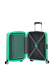 Mala de Cabine 55cm 4 Rodas Flashline Pop Verde-Claro - MISSCATH