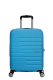 Mala de Cabine 55cm 4 Rodas Flashline Pop Azul-Celeste