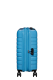 Mala de Cabine 55cm 4 Rodas Flashline Pop Azul-Celeste - MISSCATH