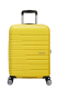 Mala de Cabine 55cm 4 Rodas Flashline Pop Amarelo-Limão - MISSCATH