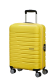 Mala de Cabine 55cm 4 Rodas Flashline Pop Amarelo-Limão - MISSCATH