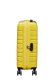 Mala de Cabine 55cm 4 Rodas Flashline Pop Amarelo-Limão - MISSCATH