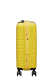 Mala de Cabine 55cm 4 Rodas Flashline Pop Amarelo-Limão - MISSCATH