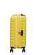 Mala de Cabine 55cm 4 Rodas Flashline Pop Amarelo-Limão - MISSCATH