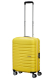 Mala de Cabine 55cm 4 Rodas Flashline Pop Amarelo-Limão - MISSCATH