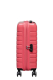 Mala de Cabine 55cm 4 Rodas Flashline Pop Rosa-Coral - MISSCATH