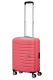 Mala de Cabine 55cm 4 Rodas Flashline Pop Rosa-Coral - MISSCATH