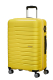 Mala de Viagem Média 67cm Expansível 4 Rodas Flashline Pop Amarelo-Limão - MISSCATH