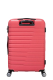 Mala de Viagem Média 67cm Expansível 4 Rodas Flashline Pop Rosa-Coral - MISSCATH