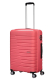 Mala de Viagem Média 67cm Expansível 4 Rodas Flashline Pop Rosa-Coral - MISSCATH