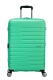 Mala de Viagem Média 67cm Expansível 4 Rodas Flashline Pop Verde-Claro - MISSCATH