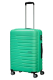 Mala de Viagem Média 67cm Expansível 4 Rodas Flashline Pop Verde-Claro - MISSCATH