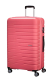 Mala de Viagem Grande 78cm Expansível 4 Rodas Flashline Pop Rosa-Coral - MISSCATH