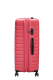 Mala de Viagem Grande 78cm Expansível 4 Rodas Flashline Pop Rosa-Coral - MISSCATH