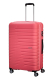 Mala de Viagem Grande 78cm Expansível 4 Rodas Flashline Pop Rosa-Coral - MISSCATH