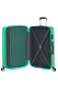 Mala de Viagem Grande 78cm Expansível 4 Rodas Flashline Pop Verde-Claro - MISSCATH