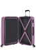 Mala de Viagem Grande 77cm Expansível 4 Rodas Astrobeam Lavanda Pastel - MISSCATH