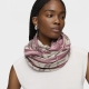 Foulard TOUS Legacy Jacquard bege e rosa - Tous | Foulard TOUS Legacy Jacquard multicor | MISSCATH