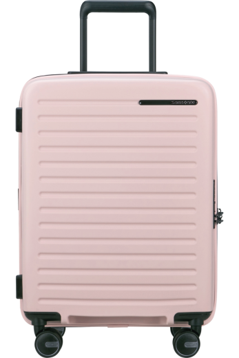 Mala de Cabine 55cm Expansível 4 Rodas Restackd Rosa - Mala de Cabine 55cm Expansível 4 Rodas Rosa - Restackd | Samsonite