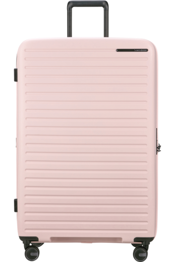 Mala de Viagem Extragrande 81cm Expansível 4 Rodas Restackd Rosa - Mala de Viagem Extragrande 81cm Expansível 4 Rodas Rosa - Restackd | Samsonite