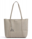 Mala Shopper Armani Exchange Sylvie Bege - Armani Exchange | Mala Shopper Armani Exchange Sylvie Bege | MissCath