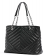 Mala Shopper Victoria Preta - Armani Exchange | Mala Shopper Victoria Preta | MissCath