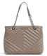 Mala Shopper Victoria Taupe