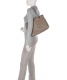 Mala Shopper Victoria Taupe - Armani Exchange | Mala Shopper Victoria Taupe | MissCath