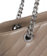 Mala Shopper Victoria Taupe - Armani Exchange | Mala Shopper Victoria Taupe | MissCath