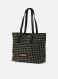 Mala Shopper Glam Up Preta - Love Moschino | Mala Shopper Glam Up Preta | Misscath