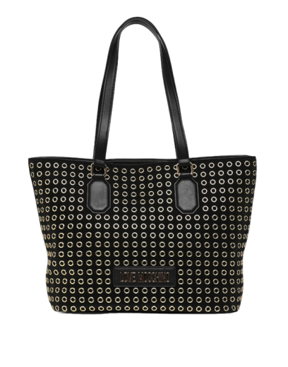 Mala Shopper Glam Up Preta - Love Moschino | Mala Shopper Glam Up Preta | Misscath