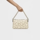 Mala Clutch Kaos Icon Bege - Tous | Mala Clutch Kaos Icon Bege | Misscath