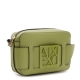 Mala Tiracolo Armani Exchange Feminina Verde - Armani Exchange |  Mala de Tiracolo Armani Exchange Feminina Verde | MISSCATH