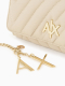 Mala Clutch Exchange Marfim - Armani Exchange | Mala Clutch Exchange Marfim | MISSCATH