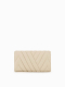 Mala Clutch Exchange Marfim - Armani Exchange | Mala Clutch Exchange Marfim | MISSCATH