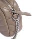 Mala Tiracolo Armani Exchange Victoria Taupe - Armani Exchange | Mala Tiracolo Armani Exchange Victoria Taupe | MISSCATH