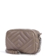 Mala Tiracolo Armani Exchange Victoria Taupe - Armani Exchange | Mala Tiracolo Armani Exchange Victoria Taupe | MISSCATH