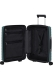 Mala de Cabine Upscape 55cm Expansível 4 Rodas Azul Norte - Samsonite | Mala de Cabine Upscape 55cm Expansível 4 Rodas Azul Norte | Misscath